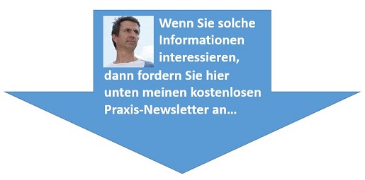 Newsletter Anmeldung